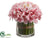 Hydrangea - Pink - Pack of 6