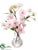 Cherry Blossom - Pink Soft - Pack of 12