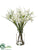 Daffodil - White - Pack of 6
