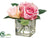 Rose - Rose - Pack of 12