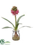 Silk Plants Direct Hyacinth - Cerise - Pack of 12