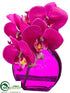Silk Plants Direct Phalaenopsis Orchid - Orchid - Pack of 4