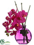 Silk Plants Direct Phalaenopsis Orchid - Orchid - Pack of 4