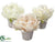 Peony Namecard Holder - Assorted - Pack of 12