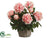 Peony - Pink - Pack of 1