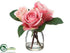 Silk Plants Direct Rose - Rose - Pack of 12
