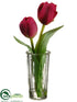 Silk Plants Direct Tulip - Beauty - Pack of 12