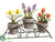 Early Spring Garden - Mixed - Pack of 4