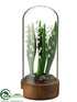 Silk Plants Direct Lily of The Valley - White - Pack of 6