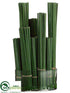 Silk Plants Direct Grass - Green - Pack of 1