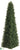 Boxwood Triangle Topiary - Green Two Tone - Pack of 2