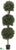 Boxwood Triple Ball Topiary - Green Two Tone - Pack of 1