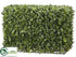 Silk Plants Direct Boxwood Hedge - Green - Pack of 1