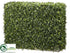 Silk Plants Direct Boxwood Hedge - Green - Pack of 1