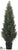 Cedar Topiary - Green - Pack of 2