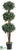 Ficus Topiary - Green Two Tone - Pack of 2