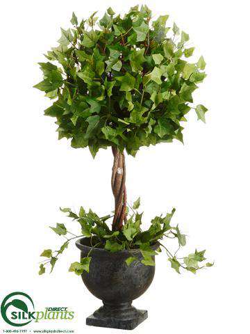 Decoration Green Artificial Leaves Ficus Ivy, Packaging Size: 24