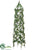 Ivy Tower - Green - Pack of 2