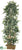 Eucalyptus Tree - Green - Pack of 1