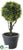 Cedar Ball Topiary - Green - Pack of 4