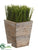 Grass - Green - Pack of 4