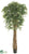 Smilax Tree - Green - Pack of 2