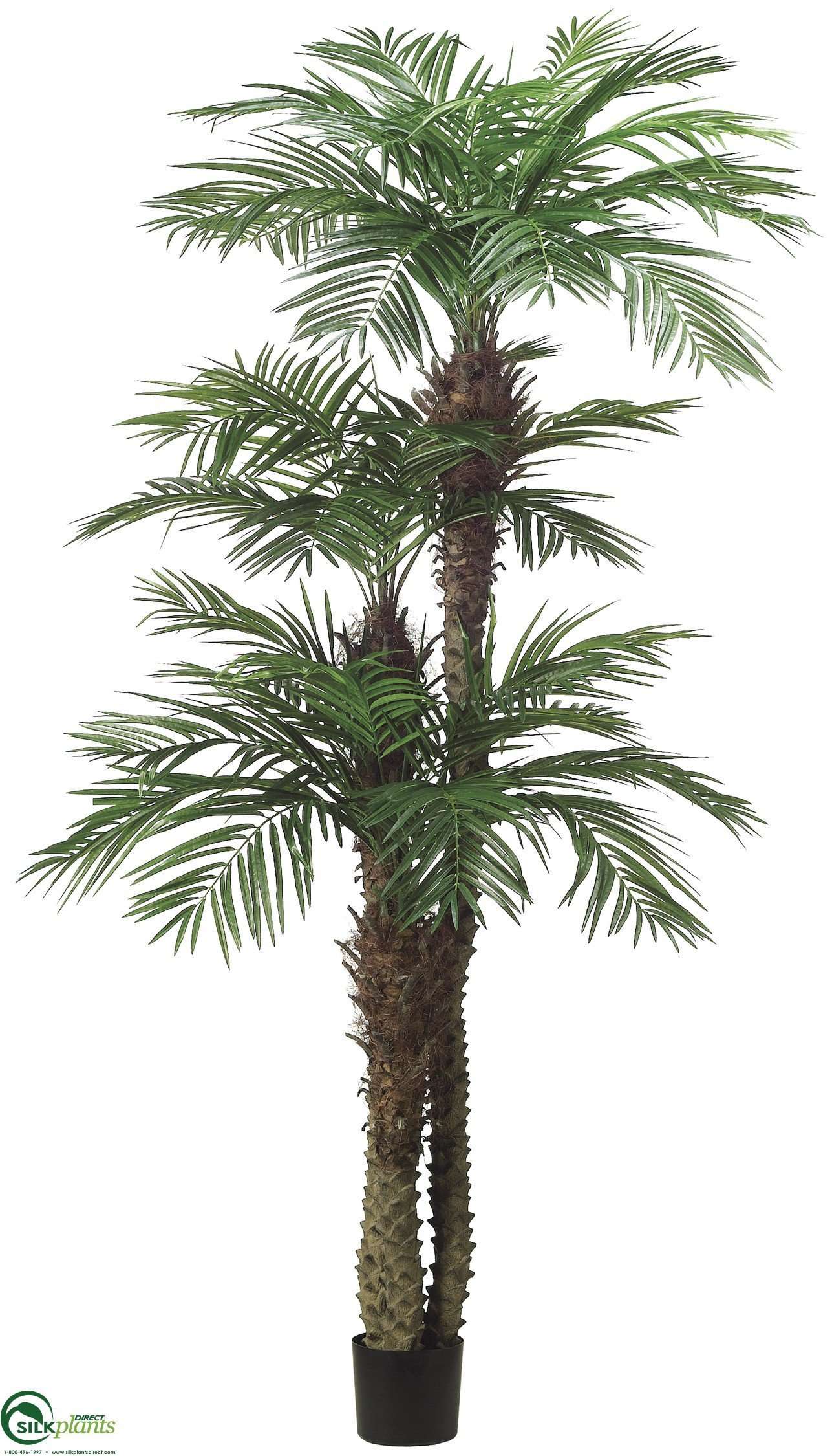 palm tree silk plant Silk Plants Direct Areca Palm Tree - Green