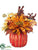 Dahlia, Maple, Berry - Fall - Pack of 6