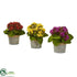 Silk Plants Direct Kalanchoe s - Pack of 1
