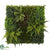 Silk Plants Direct x 29” Artificial Living Wall - Pack of 1