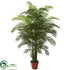 Silk Plants Direct Areca Palm - Pack of 1