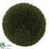 Silk Plants Direct Cedar Ball - Pack of 1
