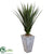 Silk Plants Direct Spiked Agave - Pack of 1