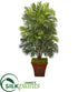Silk Plants Direct Areca Palm Artificial Plant - Pack of 1
