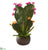Silk Plants Direct Mixed Cactus Artificial Plant - Pack of 1