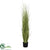 Outdoor Meadow Grass - Green - Pack of 2