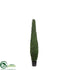 Silk Plants Direct Outdoor Cypress Tree - Green - Pack of 2