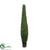 Outdoor Cypress Tree - Green - Pack of 2