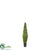Outdoor Pine Topiary Cone Tree - Green - Pack of 2