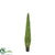 Outdoor Pine Topiary Cone Tree - Green - Pack of 2