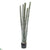 Outdoor Column Cactus - Green - Pack of 2