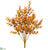 Boxwood Bush - Amber Green - Pack of 12