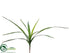 Silk Plants Direct Cactus Leaf Bush - Green - Pack of 12
