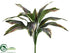 Silk Plants Direct Cordyline Shrub Plant - Green Pink - Pack of 12