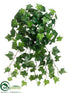 Silk Plants Direct English Ivy Vine Hanging Plant - Green - Pack of 36