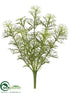 Silk Plants Direct Dill Bush - Green - Pack of 24
