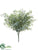 Eucalyptus Bush - Green Gray - Pack of 12