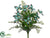 Fern Bush - Green Aqua - Pack of 12