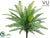 Outdoor Boston Fern Bush - Green - Pack of 12