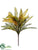 Boston Fern Bush - Olive Green - Pack of 12